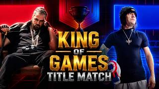 King of Games Title Match! Mobron vs Mikey!