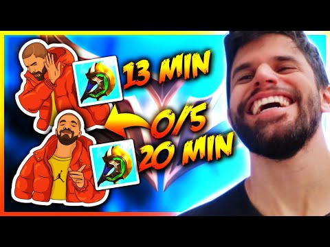 OS LOW ELO NÃO SABEM JOGAR A LANING FASE *ERROS COMUNS NO LOW ELO*