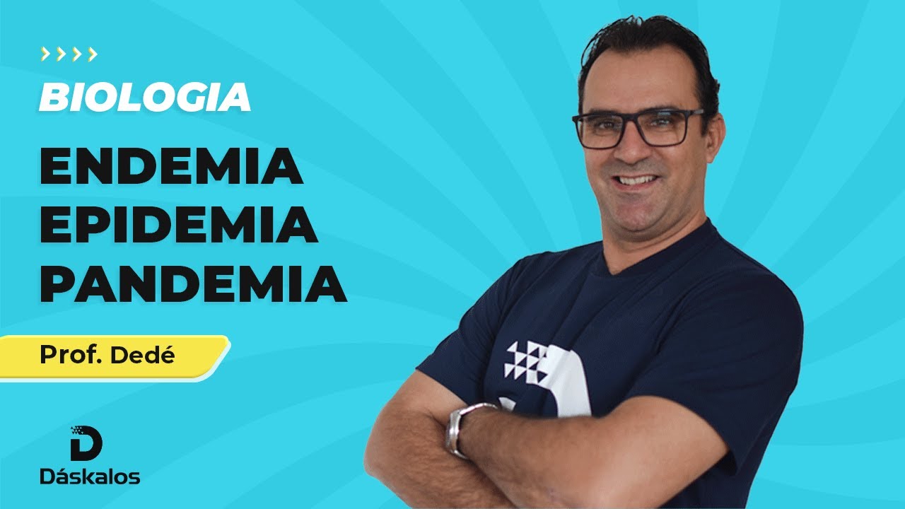 Endemia, Epidemia e Pandemia: Diferenças e doenças que assolaram o mundo