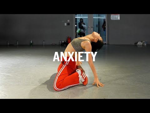 Anxiety / Learner Class / @Lia Kim