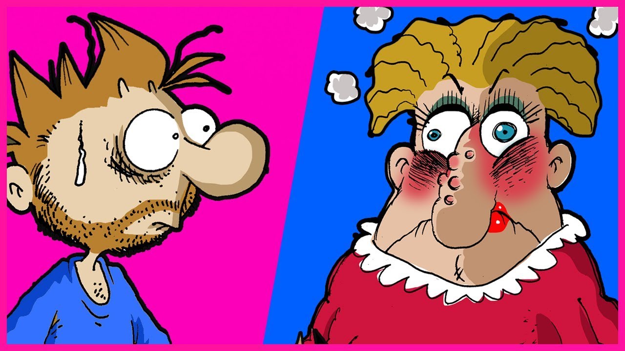 Watch Now PARODIE: MATRIMONIO - UOMINI E DONNE - Video divertenti - Vignette animate - Video divertentissimi PARODIE: MATRIMONIO - UOMINI E DONNE - Video divertenti - Vignette animate - Video divertentissimi