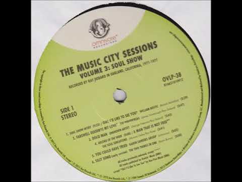 Girl I'd Like To See You  William Bostic