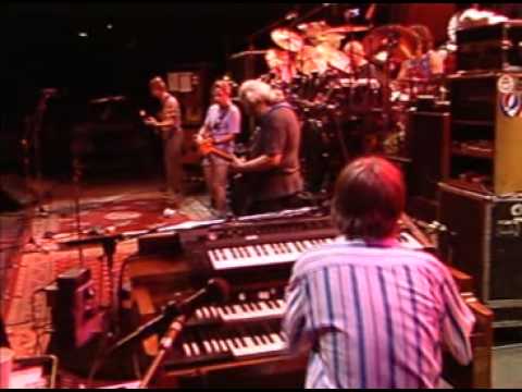Grateful Dead- Going Down the Road- alpine valley '89