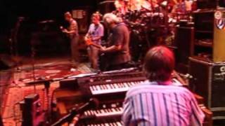 Video thumbnail of "Grateful Dead- Going Down the Road- alpine valley '89"