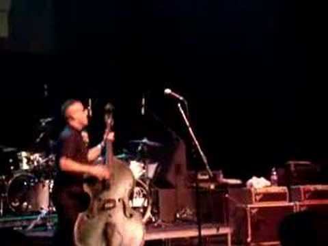 Tiger Army - Jeff bass solo outro