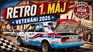 Retro 1. máj 2025