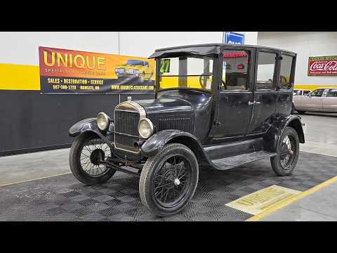 1927 Ford Model T (CC-2021256) for sale in Mankato, Minnesota