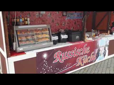 russische Küche/ russischer Laden Sloboda em Dessau-Roßlau