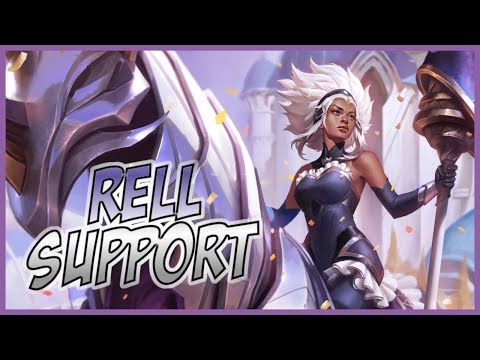 3 Minute Rell Guide - A Guide for League of Legends