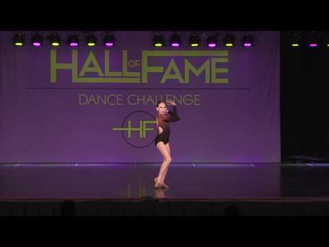 Everybody Wants to be a Cat - Kate Roman jazz solo 2018