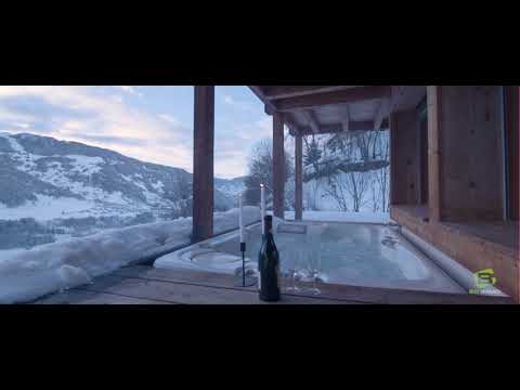 Magnifique chalet Minergie Verbier Sarreyer BCIMMO