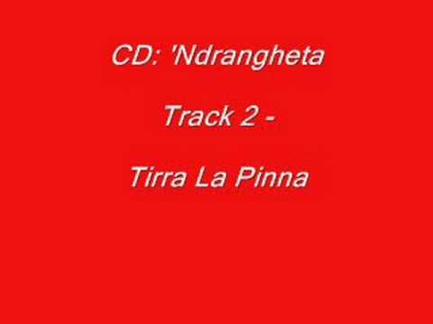CD 'Ndrangheta - Track 2