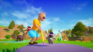 Sunshine &amp; Pina-Koalas