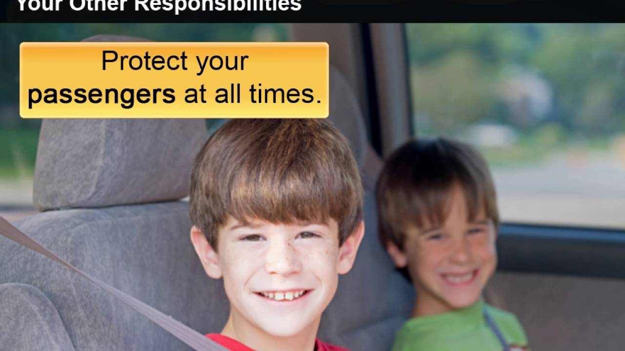 Defensive Driving: Module 03