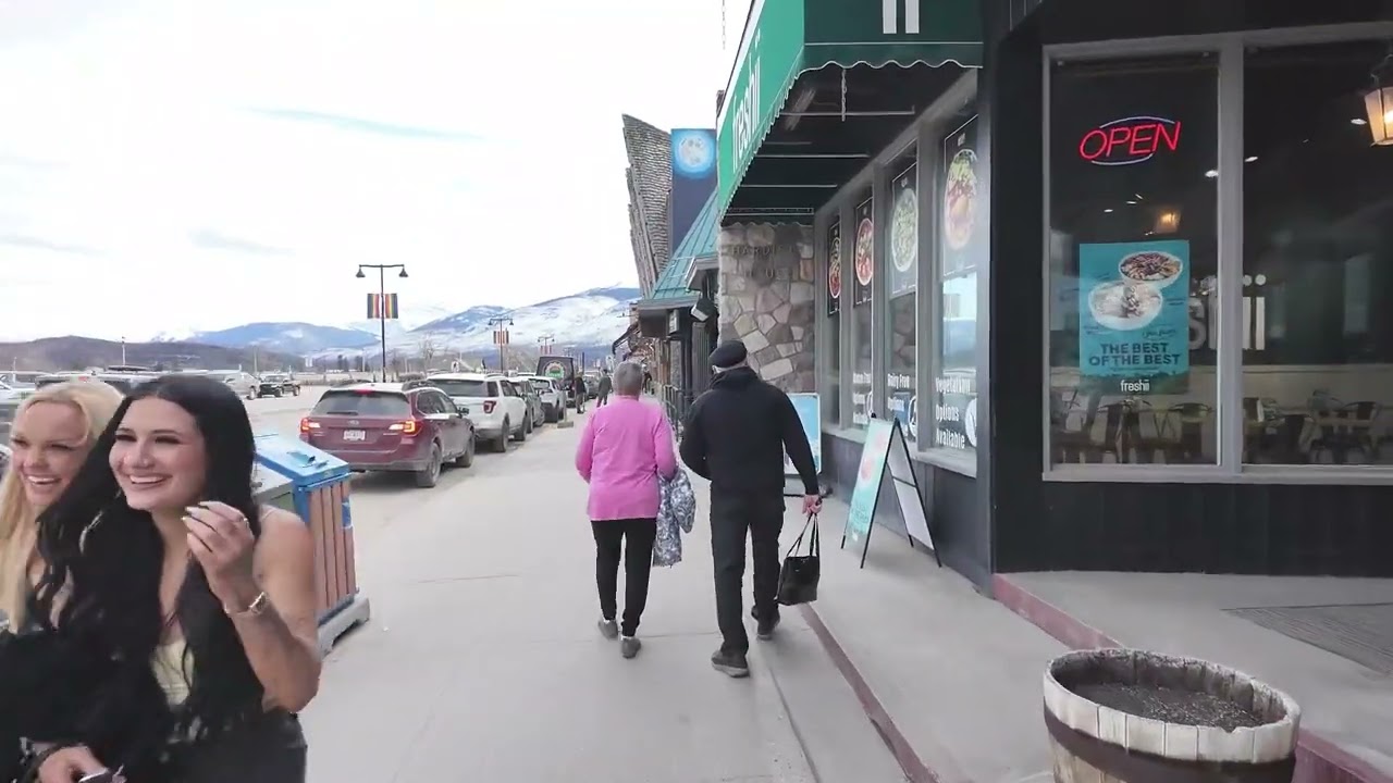 Exploring Jasper Alberta After The Fires