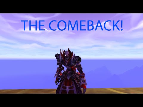 THE COMEBACK!- Fire mage pvp 9.0.1