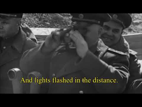 Those were the days - Red Army Song