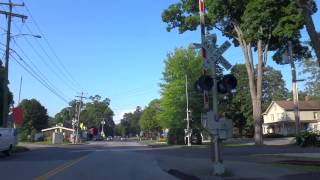 preview picture of video 'Driving Through: Downtown Kent, CT'