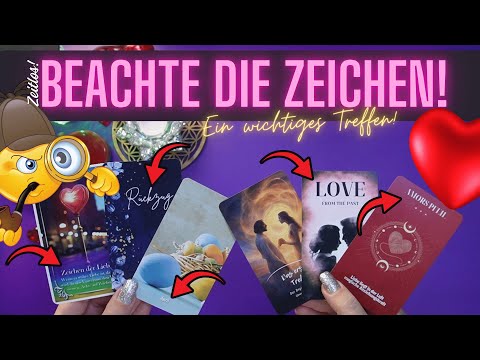 ER WILL NICHT, 🙅🏻‍♂️ DASS DU WEIßT, DASS ... 🥰 Er BEOBACHTET dich! 👀❤️❤️‍🔥