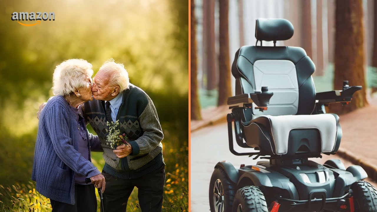 25 Innovative Amazon Life Changing Item For The Elderly That Helps Improve Their Lives!(With Prices)