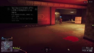 [PS4:BF4]AEDonlyサーバーたてたんで誰か遊びに来ませんか？