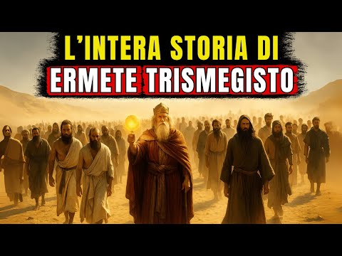 La Verità su Ermete Trismegisto Che Può Cambiare la Tua Esistenza