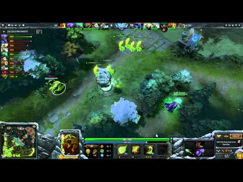 The Premier League 4 Alliance vs Kaipi Game 2