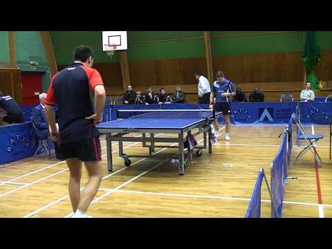 Laurestus Trumpauskas v Michael Marsden