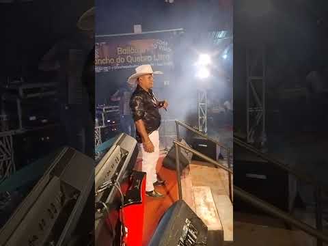 Ivan Alves ao vivo no Bailão Rancho do Quebra Litro em Assai - Pr