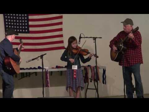2017-03-18 JJ1 Annie Culbreath - 2017 Oroville Fiddle Contest