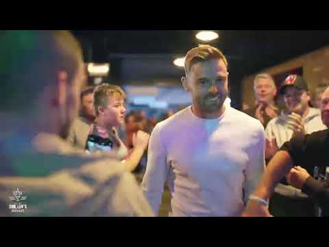 Godden and Simms visit Dhillon's Brewery for Q&A