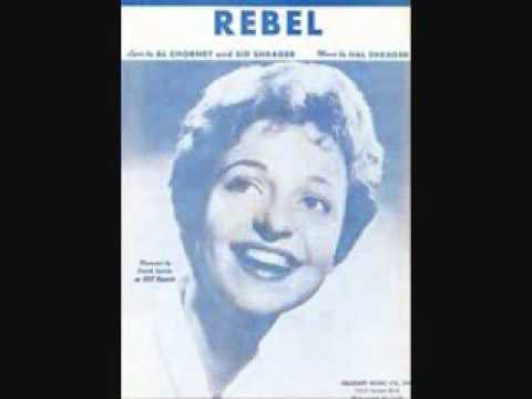 Carol Jarvis - Rebel (1957)