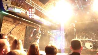 Serenity   20160212   6  Caught In A Myth   Bochum