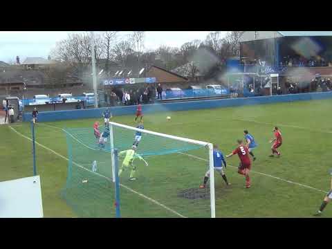 Irvine Meadow XI v Pollok - 18th March 2023