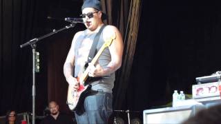 Sublime with Rome &quot;Scarlet Begonias&quot; at Bethel Woods 7-25-11