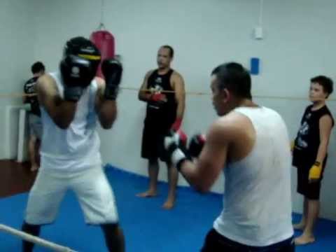 Eduadro Hulkinho X Rafael - 13-04-12