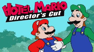 [YTP] Hotel Mario: Director&#39;s Cut