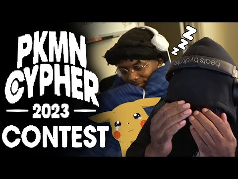 Pokemon Cypher 2023 Contest Highlights! (Part 2) 😂😂😂