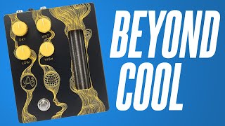 Video thumbnail for Jack White Has A New Signature Pedal. Anasounds La Grotte! by Sasha Ivantic