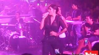 Yuridia MIs Ganas De VOlar Palenque villahermosa Tabasco 2010