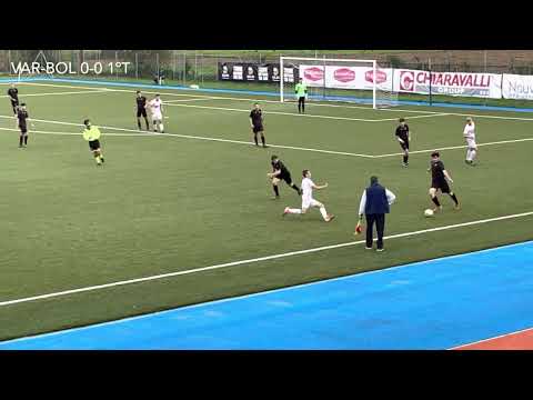 Varesina-Ardor Bollate 6-0 (9-10-21 Partita completa)