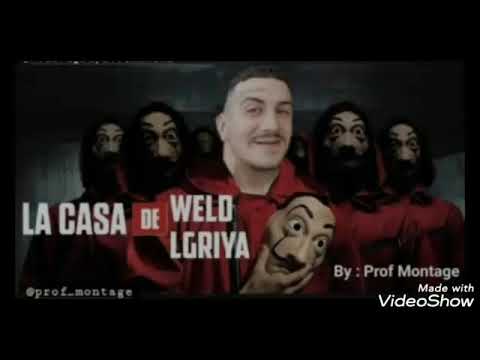 Weld L'Grya _ La Casa De Weld lgrya 2020 👍