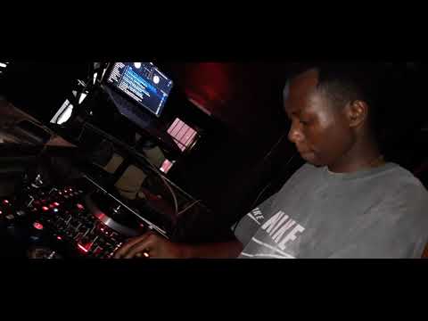 Muonee Dj badesty ojjy akiwaa mazoezini