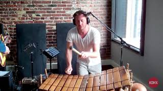 Sean Rowe "Shine My Diamond Ring" Live at KDHX 12/17/14