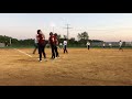 Ellie Hosmann Homerun vs Spring Lake Park 5-18-18