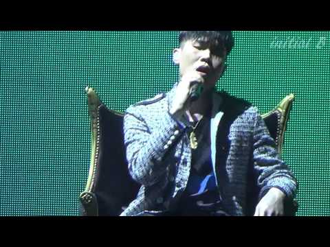 160213 ELO - F.W.B (Friends With Benefits) feat.Hoody, AOMG 부산