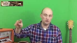 How To Learn Guitar By Yourself - Guitar Questions #2