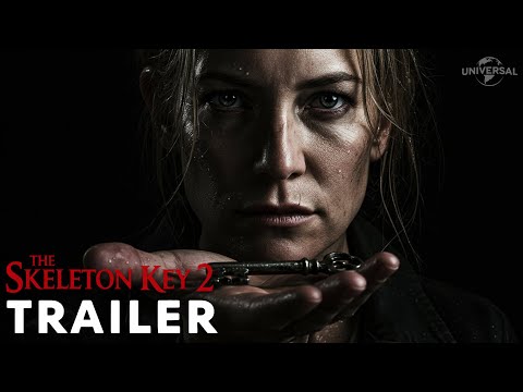 The Skeleton Key 2 (2025) - Teaser Trailer | Jenna Ortega, Kate Hudson | Concept