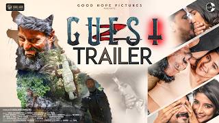 Guest - Official Trailer | Sakshi Agarwal | Vidhu Balaji | A K Tariq | Ranga Bhuvaneswar | GK