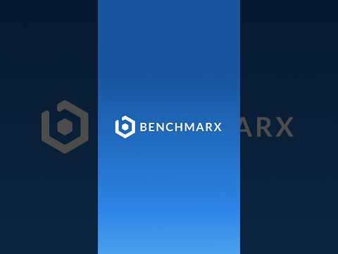 BenchMarx video thumbnail